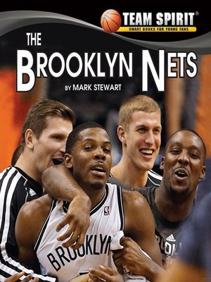 cover image of The Brooklyn Nets